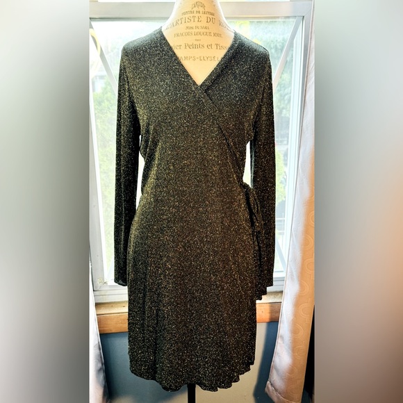 Melissa Paige Dresses & Skirts - Melissa Paige wrap dress XL petite
